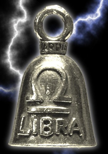 Libra Guardian Bell