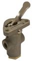 Tractor Trailer Hand Brake Valve Bendix Style 229635 