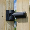 Boerboel Heavy-duty Modern Wrap Hinge Kit 73014253 Black 