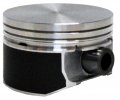 Single Flat Top Hypereutectic Piston For 97-11 Ford Mazda 4 0l 244 75mm 030 Oversized Lowpriced By Enginetech 