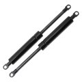 250mm 9 84 Gas Struts 700n Springs Black Carbon Steel 2 Pcs Rv Car Toolbox Lid Storage Box Cover Cabinet Door 