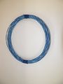 18 Ga Awg Lite Blue White Striped Automotive Truck Motorcycle General Purpose Gxl Wire 94 O D 25 Superior Abrasion Resistance 