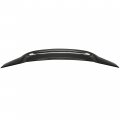 Kuafu Truck Spoiler Compatible With 2008-2014 Mercedes Benz W204 C-class C63 All Sedan Models Rear Trunk Lid Wing Lip Splitter