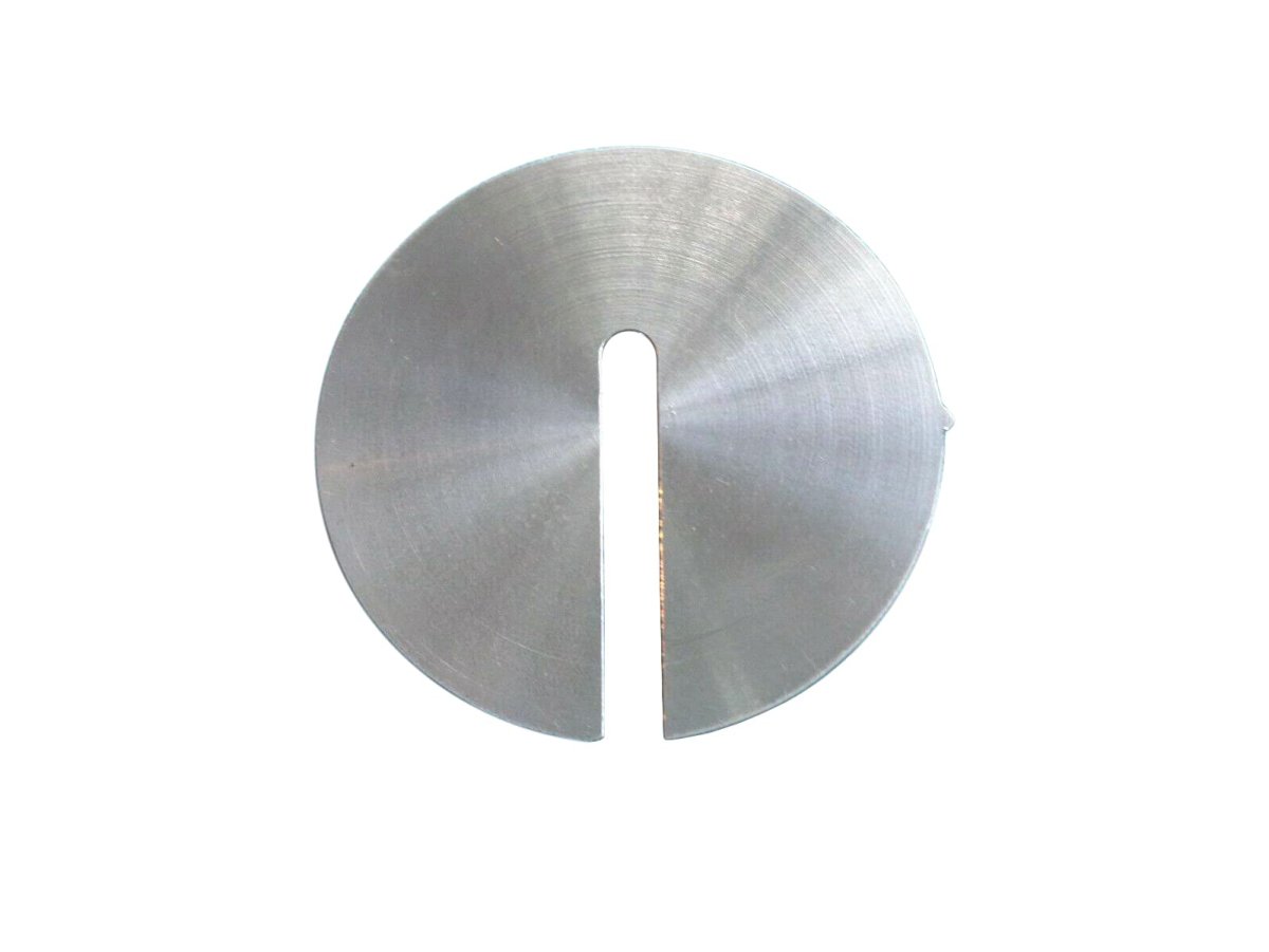 Heavy Duty Aluminum Band Saw Table Insert Plate Fits Delta 28-207