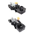 Front And Rear Right Door Lock Actuator For 2008 To 2010 Chevrolet Malibu Saturn Aura Replaces 931 311 335 2 Piece Set 