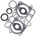 Bh-motor New Engine Gasket Set For 694012 Replaces 499889