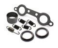 Polaris Sportsman 800 2007 Dual Exhaust Gasket Spring Rebuild Kit 