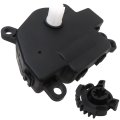68224186aa 604-057 Hvac Heater Blend Door Actuator With Gear Fit For Jeep Grand Cherokee 2014-2021 Wk 2022 Dodge Durango By 