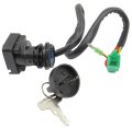 Ignition Key Switch For Suzuki 37110-02c00 37110-35b01