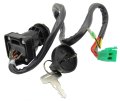 Ignition Key Switch For Suzuki 37110-02c00 37110-35b01