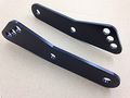 Motorcycle Bike Black Lowering Links For Honda Cbr 600 F2 F3 F4i 1100xx Cbr600