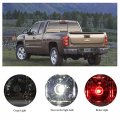 Tresound 3rd Brake Light For 1999-2007 Chevrolet Silverado Gmc Sierra 1500 2500hd 3500 Third Cargo Lamp High Mount Stop Red