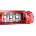 Tresound 3rd Brake Light For 1999-2007 Chevrolet Silverado Gmc Sierra 1500 2500hd 3500 Third Cargo Lamp High Mount Stop Red