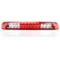 Tresound 3rd Brake Light For 1999-2007 Chevrolet Silverado Gmc Sierra 1500 2500hd 3500 Third Cargo Lamp High Mount Stop Red