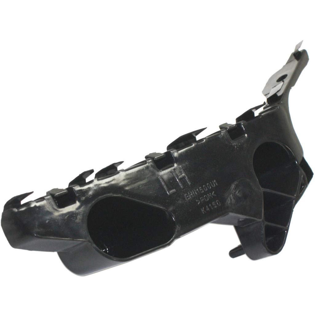Front Bumper Retainer Bracket For Mazda 3 2014 2015 2016 2017 2018 Driver Side Lh Hatchback Sedan Ma1032110 Bjs7500u1c