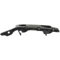 Front Bumper Retainer Bracket For Mazda 3 2014 2015 2016 2017 2018 Driver Side Lh Hatchback Sedan Ma1032110 Bjs7500u1c