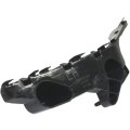 Front Bumper Retainer Bracket For Mazda 3 2014 2015 2016 2017 2018 Driver Side Lh Hatchback Sedan Ma1032110 Bjs7500u1c