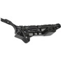 Front Bumper Retainer Bracket For Mazda 3 2014 2015 2016 2017 2018 Driver Side Lh Hatchback Sedan Ma1032110 Bjs7500u1c 