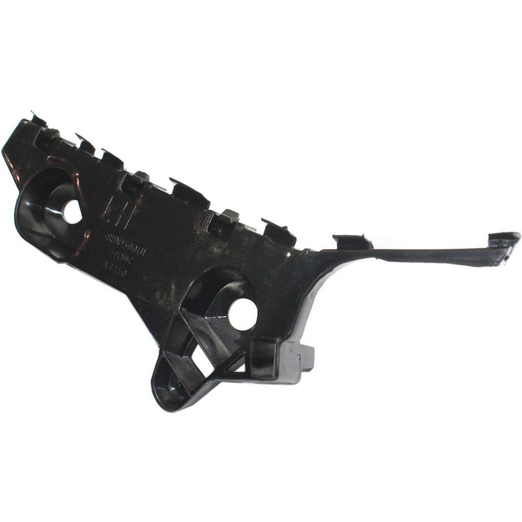 Front Bumper Retainer Bracket For Mazda 3 2014 2015 2016 2017 2018 Driver Side Lh Hatchback Sedan Ma1032110 Bjs7500u1c