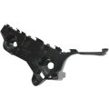 Front Bumper Retainer Bracket For Mazda 3 2014 2015 2016 2017 2018 Driver Side Lh Hatchback Sedan Ma1032110 Bjs7500u1c