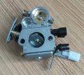 Replacement Carburetor Compatible With Ms171 Ms181 Ms211 Zama Type 1139 120 0619 7100