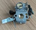 Replacement Carburetor Compatible With Ms171 Ms181 Ms211 Zama Type 1139 120 0619 7100