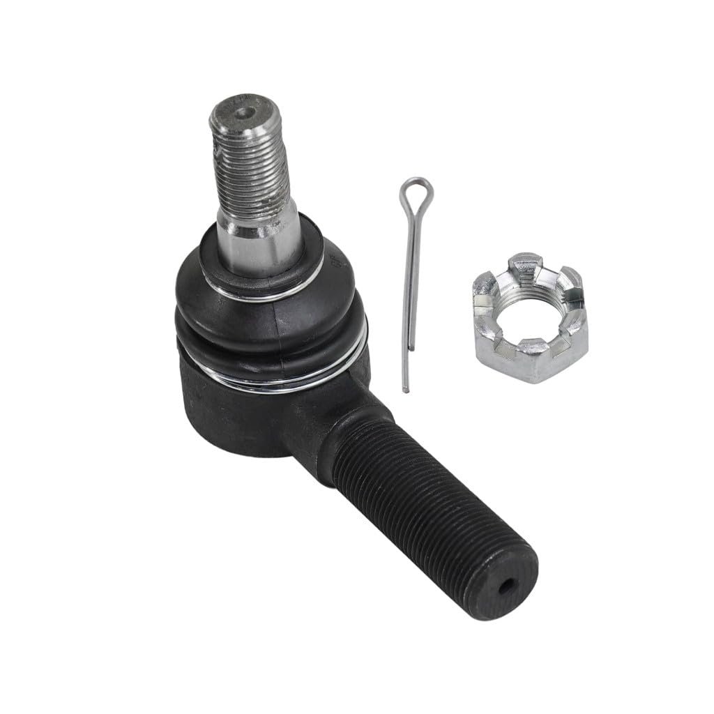 Tie Rod End For Gmc W5500 Forward 2000 To 2009 Front Driver Side Outer Non Adjustable Interchange Es800744 Ms50684