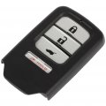 Ocpty 2 Remotes Key Fob For Honda Cr-v 2015-2016 Acj932hk1210a