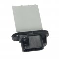 Hvac Blower Motor Resistor For Pontiac Vibe 2003 To 2008 And Chevrolet Prizm 1998 2002 With Manual Climate Control 4 Pin Blade 