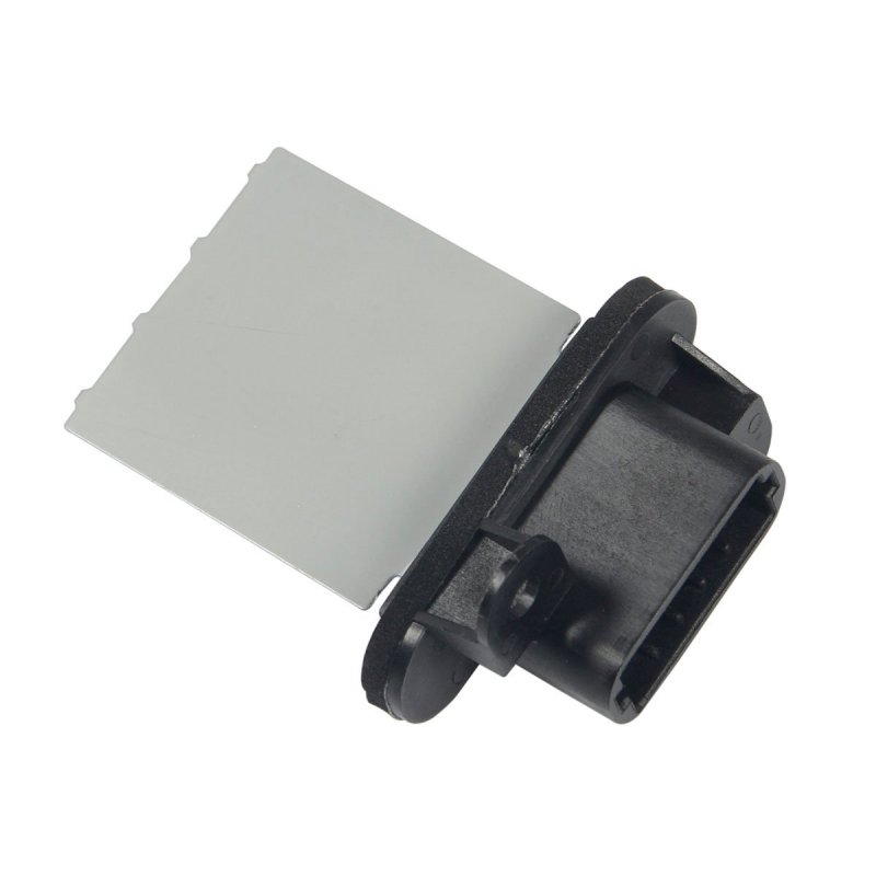 Hvac Blower Motor Resistor For Pontiac Vibe 2003 To 2008 And Chevrolet Prizm 1998 2002 With Manual Climate Control 4 Pin Blade
