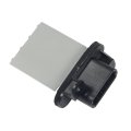 Hvac Blower Motor Resistor For Pontiac Vibe 2003 To 2008 And Chevrolet Prizm 1998 2002 With Manual Climate Control 4 Pin Blade
