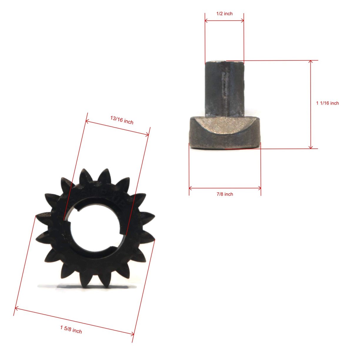 Compatible Starter Motor Drive Replacement For Briggs Stratton 393254 396865 490421 490467
