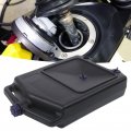 Oil Drain Tray Abs Coolant 8l Large Capacity Leakproof Gear Box Fuel Drip Container For Car Motorcycle