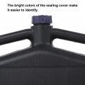 Oil Drain Tray Abs Coolant 8l Large Capacity Leakproof Gear Box Fuel Drip Container For Car Motorcycle