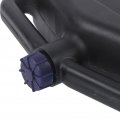 Oil Drain Tray Abs Coolant 8l Large Capacity Leakproof Gear Box Fuel Drip Container For Car Motorcycle