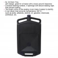Oil Drain Tray Abs Coolant 8l Large Capacity Leakproof Gear Box Fuel Drip Container For Car Motorcycle