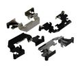 P1089 Brake Pad Installation Kit For Honda Odyssey 2005 To 2010 Front Disc Hardware 