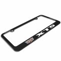 Ipick Image For Cadillac Xt5 Uv Led Printed On Black Metal License Plate Frame