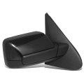 Side Door Power Mirror For 2011 Ford Expedition And Lincoln Navigator Passenger Right Fold Heated Signal Paint To Match Black 