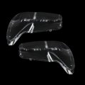 Ocpty Fits For 2006-2008 Bmw 750li Base Sedan 4-door 2008 760li Limited Edition Car Headlight Headlamp Clear Lens Shell Cover