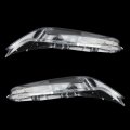 Ocpty Fits For 2006-2008 Bmw 750li Base Sedan 4-door 2008 760li Limited Edition Car Headlight Headlamp Clear Lens Shell Cover
