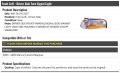 Front Left Driver Side Turn Signal Light Corner Of Fender Mounted Compatible With 2003-2005 Mercury Grand Marquis Except