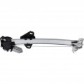 Rear Window Regulator With Motor For Honda Fit 2009 To 2014 Driver Side Power 2 Pins Ho1550122 72750tf0003