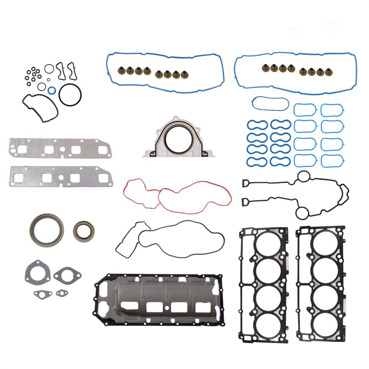 Full Head Gasket Set Replacement For Grand Cherokee Commander And Magnum 5 7l 2005 To 2008 Hs26284pt Cs26284 5086010ab