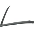 Front Lower Bumper Cover Molding Passenger Side For Mazda Cx-9 2016 2022 Textured Black Abs Plastic Replacement Ma1047102