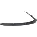 Front Lower Bumper Cover Molding Passenger Side For Mazda Cx-9 2016 2022 Textured Black Abs Plastic Replacement Ma1047102