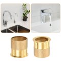 2 Set 1 22 Inch O-ring Faucet Locking Nut Female Locknut For Plumbing Pipe Fitting Washer Fasteners