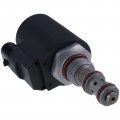 Solarhom Solenoid Valve At177703 For John Deere 210le 310125e 310g 410e 410g 485e 710d 710g 710j 710k
