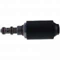 Solarhom Solenoid Valve At177703 Compatible With John Deere 210le 310125e 310g 410e 410g 485e 710d 710g 710j 710k