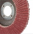 3m Flap Disc 967a 60 Grit Ceramic Precision Shaped Grain Type 27 Quick Change Angle Grinder 4 5 X 8-11 Thread